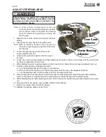 Preview for 53 page of Taylor-Dunn E0-455-24 Service And Replacement Parts Manual