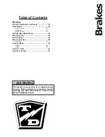 Preview for 61 page of Taylor-Dunn E0-455-24 Service And Replacement Parts Manual