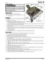 Preview for 63 page of Taylor-Dunn E0-455-24 Service And Replacement Parts Manual