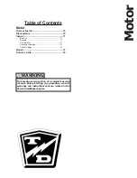 Preview for 69 page of Taylor-Dunn E0-455-24 Service And Replacement Parts Manual