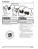 Preview for 70 page of Taylor-Dunn E0-455-24 Service And Replacement Parts Manual