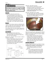 Preview for 71 page of Taylor-Dunn E0-455-24 Service And Replacement Parts Manual