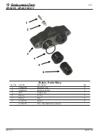 Preview for 116 page of Taylor-Dunn E0-455-24 Service And Replacement Parts Manual