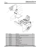 Preview for 125 page of Taylor-Dunn E0-455-24 Service And Replacement Parts Manual