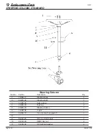 Preview for 126 page of Taylor-Dunn E0-455-24 Service And Replacement Parts Manual