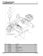 Preview for 130 page of Taylor-Dunn E0-455-24 Service And Replacement Parts Manual