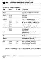 Preview for 16 page of Taylor-Dunn ET-015-00 Operation, T Roubleshooting And Replacement Parts Manual