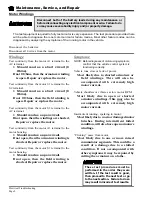 Preview for 108 page of Taylor-Dunn ET-015-00 Operation, T Roubleshooting And Replacement Parts Manual