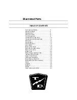 Preview for 117 page of Taylor-Dunn ET-015-00 Operation, T Roubleshooting And Replacement Parts Manual