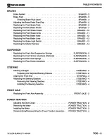 Preview for 5 page of Taylor-Dunn ET 1-50 48 Volts Operation And Maintenance Manual