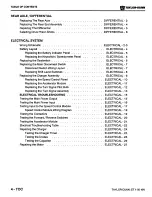 Preview for 6 page of Taylor-Dunn ET 1-50 48 Volts Operation And Maintenance Manual