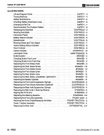 Preview for 8 page of Taylor-Dunn ET 1-50 48 Volts Operation And Maintenance Manual