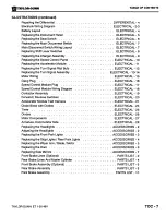 Preview for 9 page of Taylor-Dunn ET 1-50 48 Volts Operation And Maintenance Manual