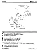 Preview for 64 page of Taylor-Dunn ET 1-50 48 Volts Operation And Maintenance Manual