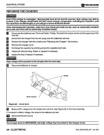 Preview for 105 page of Taylor-Dunn ET 1-50 48 Volts Operation And Maintenance Manual