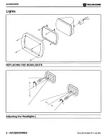 Preview for 111 page of Taylor-Dunn ET 1-50 48 Volts Operation And Maintenance Manual