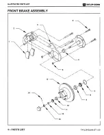 Preview for 150 page of Taylor-Dunn ET 1-50 Operation And Maintenance Manual