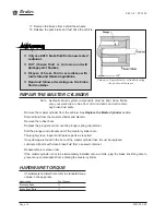 Предварительный просмотр 90 страницы Taylor-Dunn ET 3000 Manual