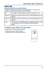 Предварительный просмотр 27 страницы Taylor-Dunn G-100 2018 Owner'S Manual