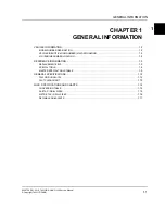 Preview for 7 page of Taylor-Dunn G0-010-00 Service And Replacement Parts Manual