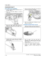 Preview for 266 page of Taylor-Dunn G0-010-00 Service And Replacement Parts Manual