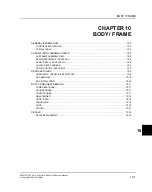 Preview for 315 page of Taylor-Dunn G0-010-00 Service And Replacement Parts Manual