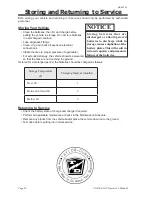 Preview for 38 page of Taylor-Dunn Huskey C-426 Operator'S Manual