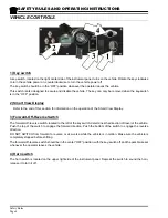 Preview for 16 page of Taylor-Dunn MB-238-00 Operation, T Roubleshooting And Replacement Parts Manual