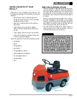 Preview for 11 page of Taylor-Dunn MX-026-00 Operation, Maintenance, And Replacement Parts Manual