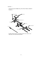 Preview for 38 page of Taylor-Dunn MX6-00 Operation, Troubleshooting Manual