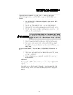 Preview for 39 page of Taylor-Dunn MX6-00 Operation, Troubleshooting Manual