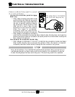 Preview for 90 page of Taylor-Dunn MX6-00 Operation, Troubleshooting Manual