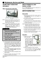 Preview for 92 page of Taylor-Dunn R 380-36 Operator'S And Service Manual