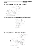 Preview for 33 page of Taylor-Dunn R3-80 Operator'S  Maintenance Manual