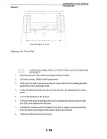 Preview for 53 page of Taylor-Dunn R3-80 Operator'S  Maintenance Manual