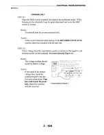 Preview for 131 page of Taylor-Dunn R3-80 Operator'S  Maintenance Manual