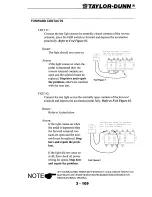 Preview for 136 page of Taylor-Dunn R3-80 Operator'S  Maintenance Manual