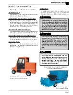 Preview for 7 page of Taylor-Dunn SC 0-90 Operation, T Roubleshooting And Replacement Parts Manual