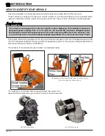 Preview for 8 page of Taylor-Dunn SC 0-90 Operation, T Roubleshooting And Replacement Parts Manual