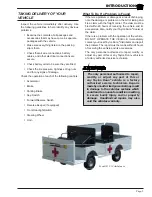 Preview for 9 page of Taylor-Dunn SC 0-90 Operation, T Roubleshooting And Replacement Parts Manual