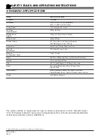 Preview for 14 page of Taylor-Dunn SC 0-90 Operation, T Roubleshooting And Replacement Parts Manual