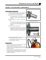 Preview for 39 page of Taylor-Dunn SC 0-90 Operation, T Roubleshooting And Replacement Parts Manual