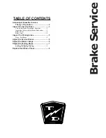 Preview for 45 page of Taylor-Dunn SC 0-90 Operation, T Roubleshooting And Replacement Parts Manual