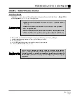 Preview for 49 page of Taylor-Dunn SC 0-90 Operation, T Roubleshooting And Replacement Parts Manual