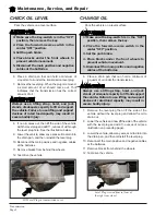 Preview for 60 page of Taylor-Dunn SC 0-90 Operation, T Roubleshooting And Replacement Parts Manual