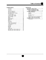 Preview for 7 page of Taylor-Dunn SC-011-59 Operation, T Roubleshooting And Replacement Parts Manual