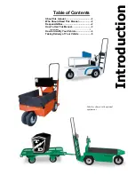 Preview for 9 page of Taylor-Dunn SC-011-59 Operation, T Roubleshooting And Replacement Parts Manual