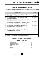 Preview for 119 page of Taylor-Dunn SC-011-59 Operation, T Roubleshooting And Replacement Parts Manual