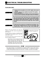 Предварительный просмотр 122 страницы Taylor-Dunn SC-011-59 Operation, T Roubleshooting And Replacement Parts Manual