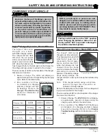 Предварительный просмотр 21 страницы Taylor-Dunn SC-090-24 Operation, T Roubleshooting And Replacement Parts Manual